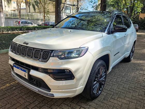 JEEP COMPASS 1.3 T270 TURBO FLEX S AT6 JEEP COMPASS 1.3 T270 TURBO FLEX S AT6